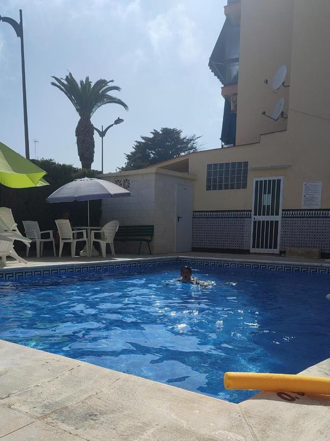 Blueviews Torremolinos Lägenhet Exteriör bild