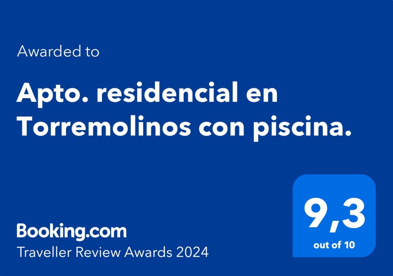 Blueviews Torremolinos Lägenhet Exteriör bild